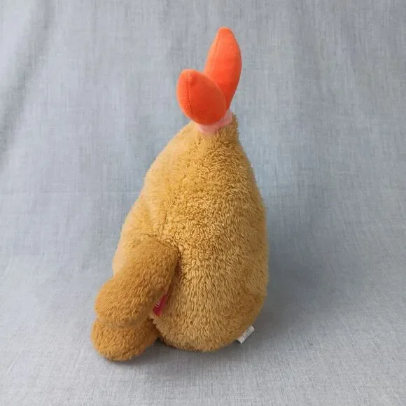 Kellytoy Bum Bumz Take Out Bumz Tim the Tempura Soft Stuffed Food Toy - Picture 5 of 12